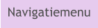 Navigatiemenu